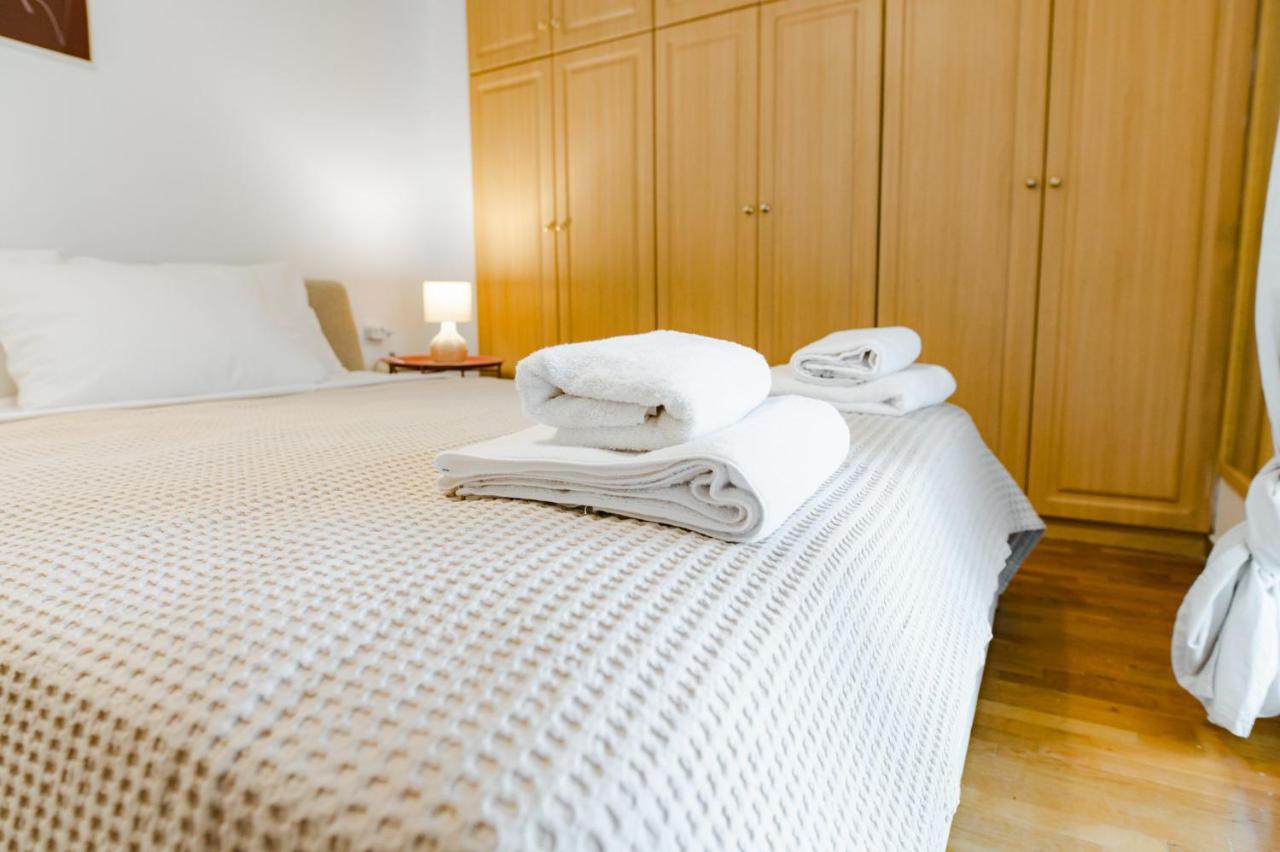 Flat 126 Apartment อเล็กซานโดรโพลิส ภายนอก รูปภาพ