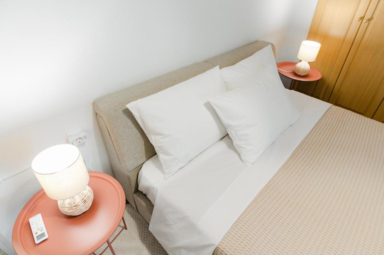 Flat 126 Apartment อเล็กซานโดรโพลิส ภายนอก รูปภาพ