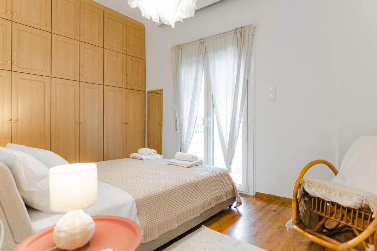 Flat 126 Apartment อเล็กซานโดรโพลิส ภายนอก รูปภาพ
