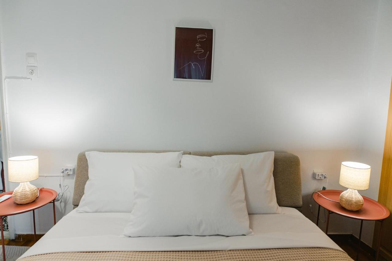 Flat 126 Apartment อเล็กซานโดรโพลิส ภายนอก รูปภาพ