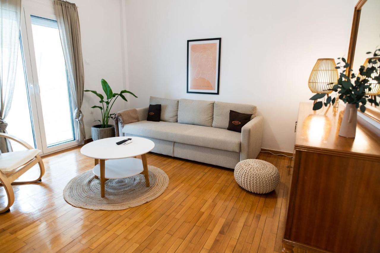 Flat 126 Apartment อเล็กซานโดรโพลิส ภายนอก รูปภาพ