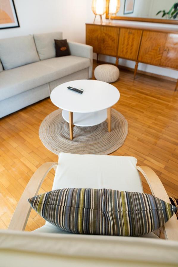 Flat 126 Apartment อเล็กซานโดรโพลิส ภายนอก รูปภาพ