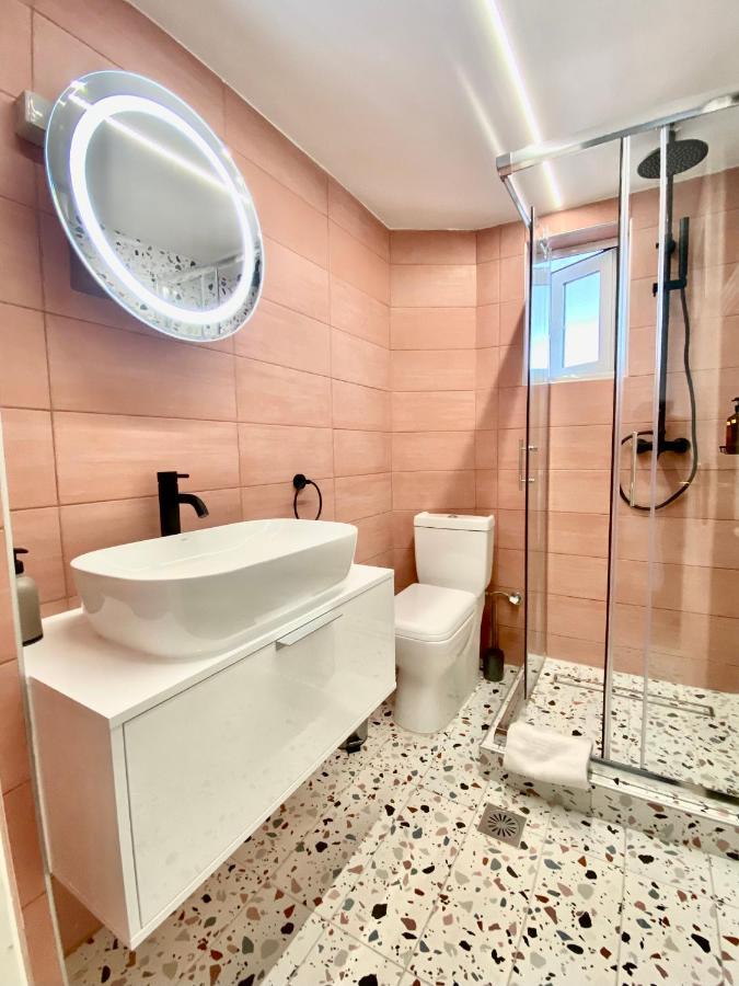 Flat 126 Apartment อเล็กซานโดรโพลิส ภายนอก รูปภาพ